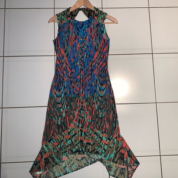 Multi Color Dress - Picture 2 of 2